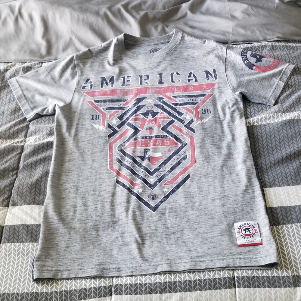 American Fighter Mens Medium T-Shirt